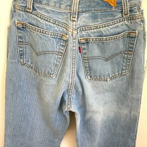 Vintage 501 Levi’s (Aligrace), Size 24